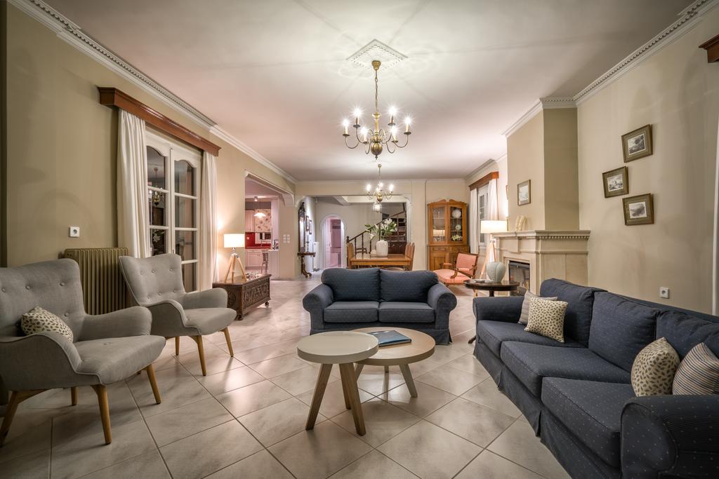 Villa Tierra Planos