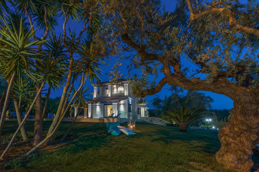 Villa Tierra Planos