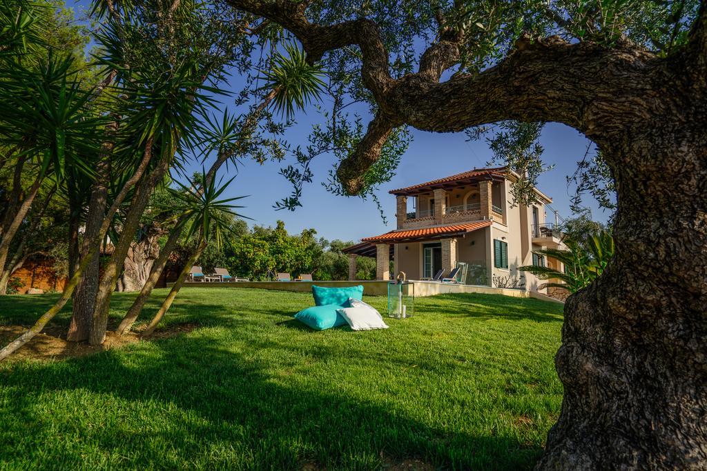 Villa Tierra Planos